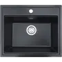 Кухонна мийка Galati Patrat Antracit (902)