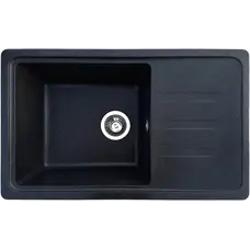 Кухонна мийка Galati Trei 71 Antracit (902)