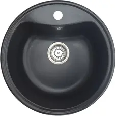 Кухонна мийка Galati Rasa Antracit (902)