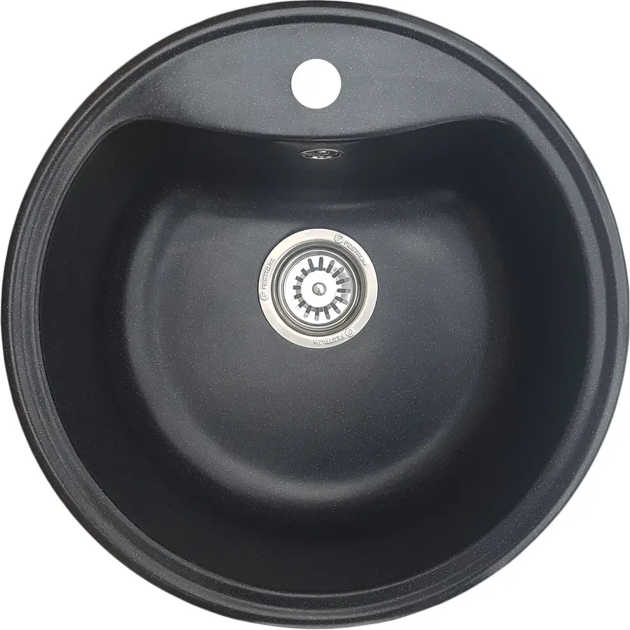 Кухонна мийка Galati Rasa Antracit (902)