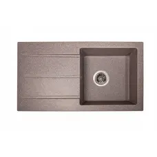 Кухонна мийка Galati Quadro Maro (801)