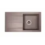 Кухонна мийка Galati Quadro Maro (801)