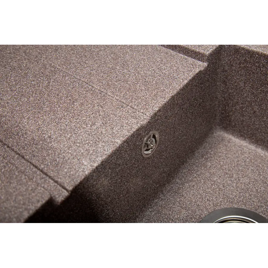 Кухонна мийка Galati Quadro Maro (801)