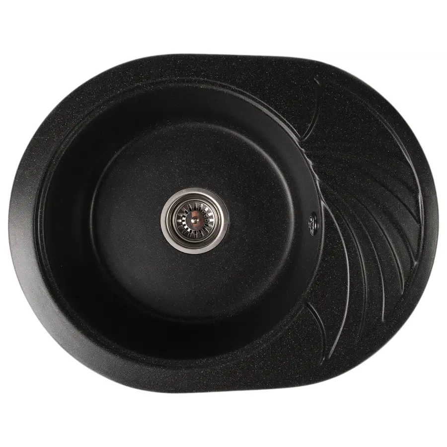 Кухонна мийка Galati Rasa 60 Antracit (902)