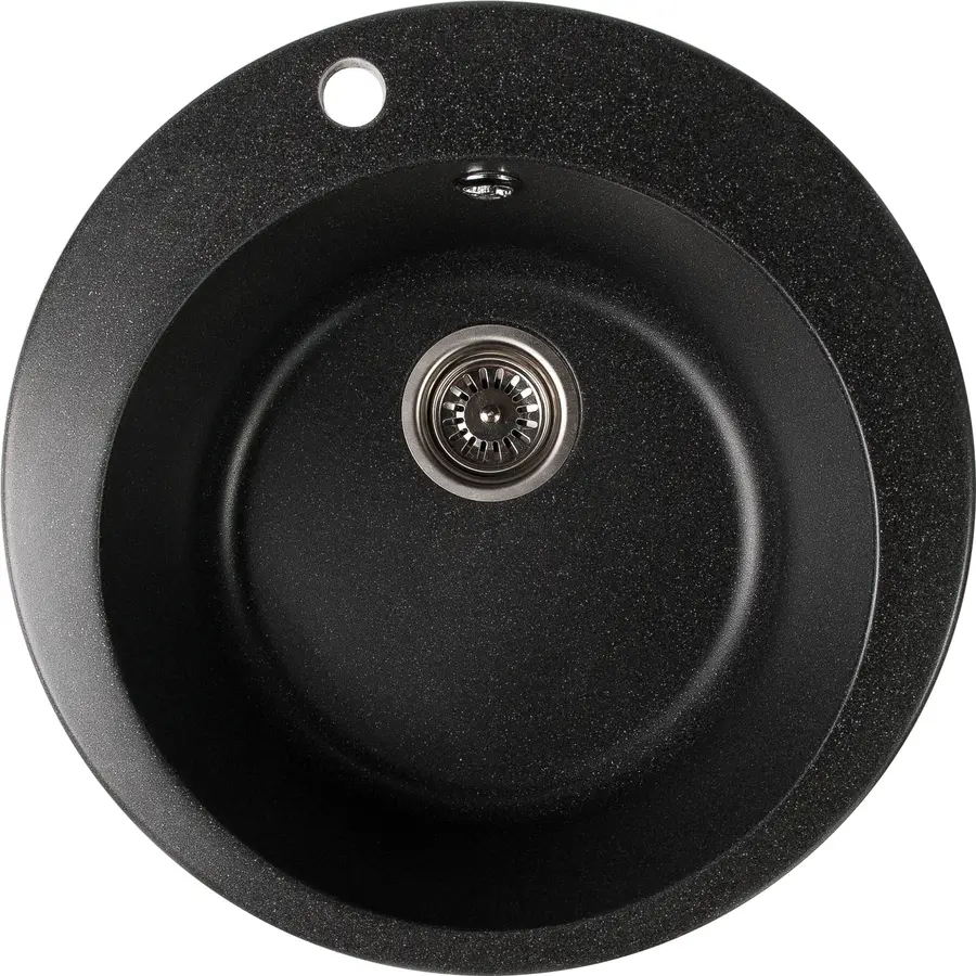 Кухонна мийка Galati Elagancia Antracit (902)