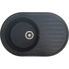 Кухонна мийка Galati Elagancia 77 Antracit (902)