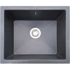 Кухонна мийка Galati Mira U-540 Antracit (902)