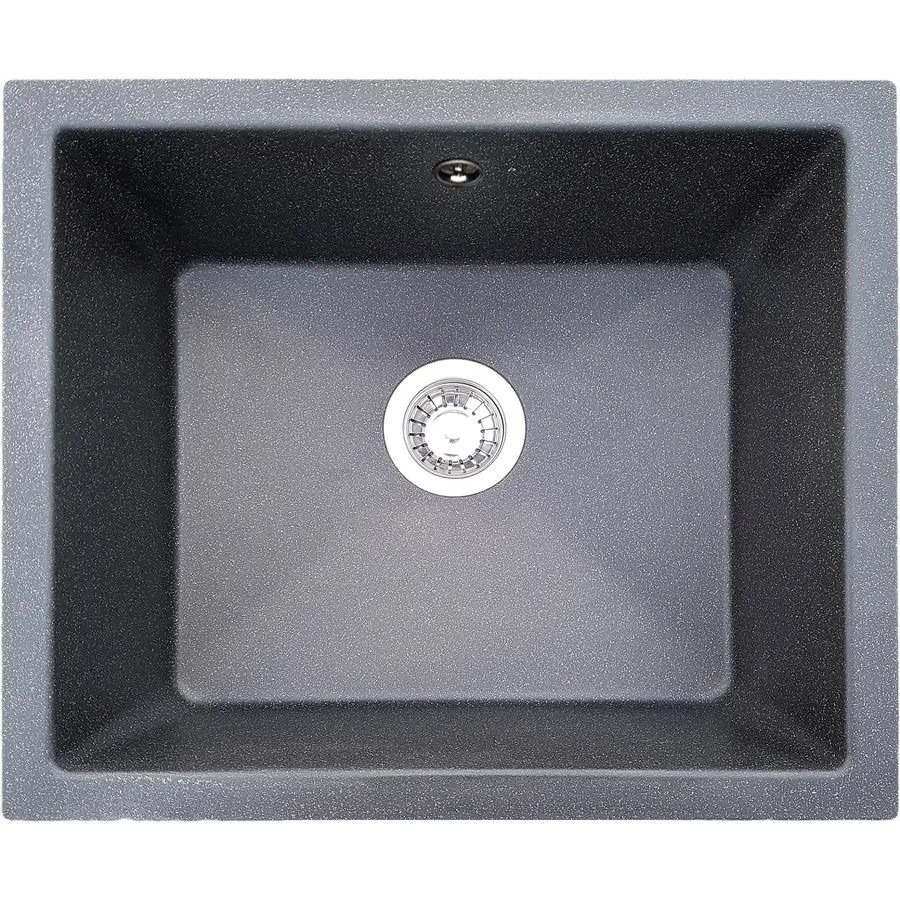 Кухонна мийка Galati Mira U-540 Antracit (902)
