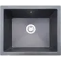 Кухонна мийка Galati Mira U-540 Antracit (902)