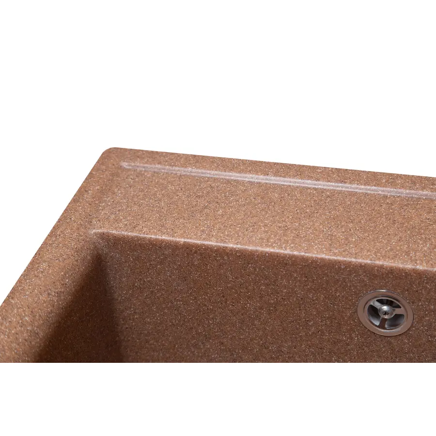 Кухонна мийка Galati Valuri 78-2D Teracota (701)