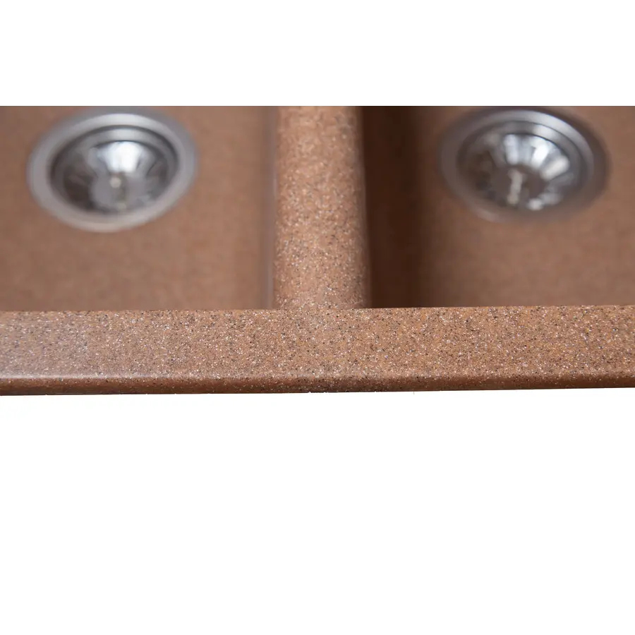 Кухонна мийка Galati Valuri 78-2D Teracota (701)