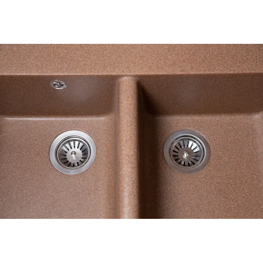 Кухонна мийка Galati Valuri 78-2D Teracota (701)