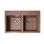 Кухонна мийка Galati Valuri 78-2D Teracota (701)
