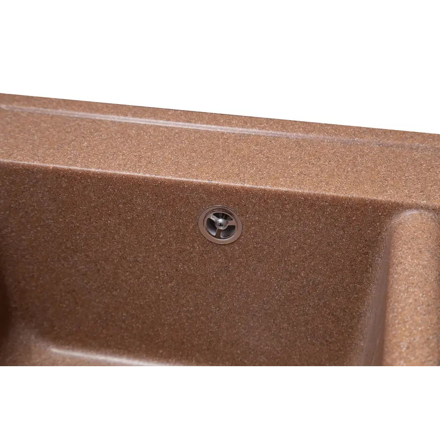 Кухонна мийка Galati Valuri 78-2D Teracota (701)