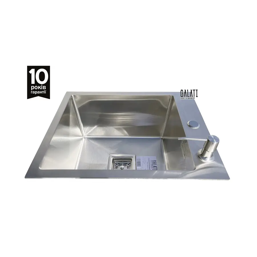 Кухонна мийка Galati Arta Nova U-350