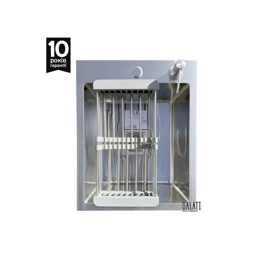 Кухонна мийка Galati Arta Nova U-350