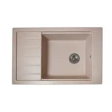 Кухонна мийка Galati Patrat 78 Bezhvy (401)