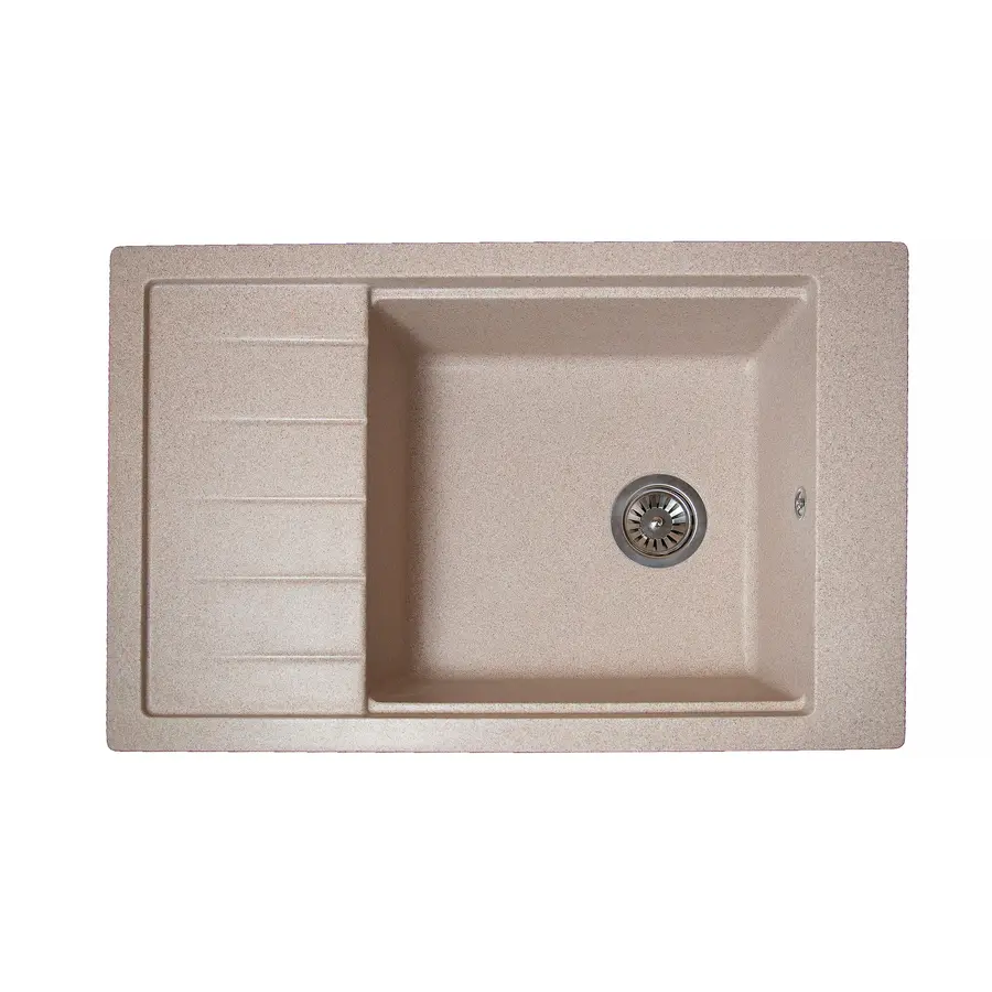 Кухонна мийка Galati Patrat 78 Bezhvy (401)