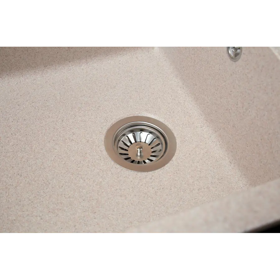 Кухонна мийка Galati Patrat 78 Bezhvy (401)