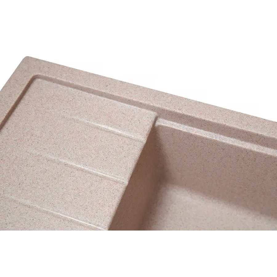 Кухонна мийка Galati Patrat 78 Bezhvy (401)