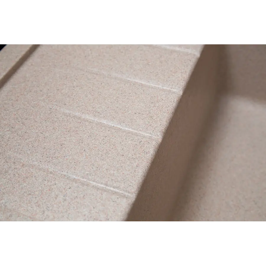 Кухонна мийка Galati Patrat 78 Bezhvy (401)