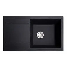 Гранитная мойка Galaţi Jorum 86 Grafit (201) 86 * 50