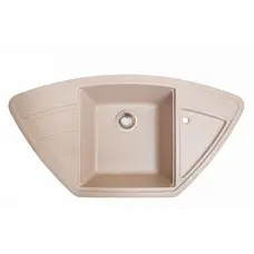 Гранитная мойка Galati Jorum 98B Bezhvy (401) 98 * 50