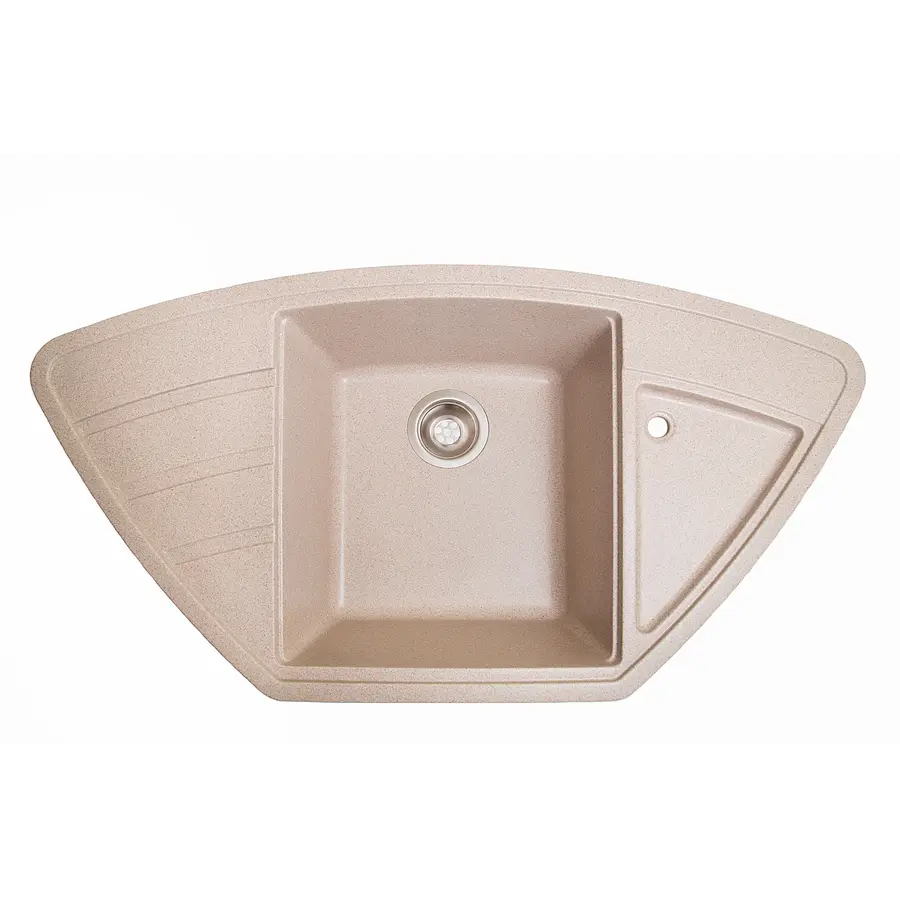 Гранитная мойка Galati Jorum 98B Bezhvy (401) 98 * 50