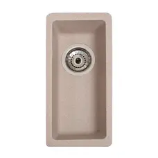 Кухонная гранитная мойка Galaţi Mira U-160 Bezhvy (401) 42*20