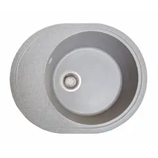 Гранитная мойка Galaţi Voce Seda (601) 58 * 47