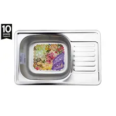 Кухонна мийка Galaţi Bogna Satin 6642