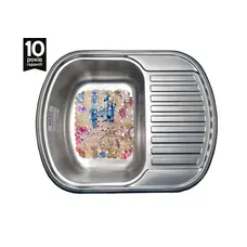 Кухонная мойка Galati Vayorika 1.0A Textura