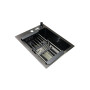 Кухонна мийка Romzha Arta U-350S BL