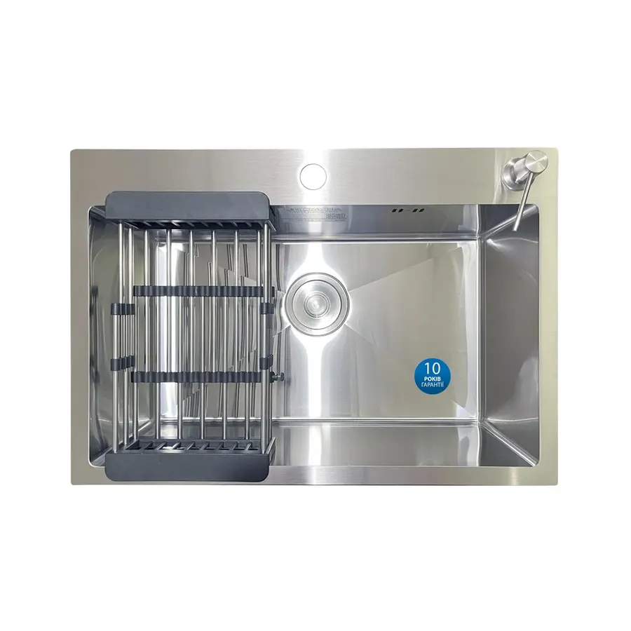 Кухонна мийка Romzha Arta U-600S