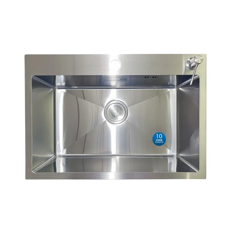 Кухонна мийка Romzha Arta U-600S