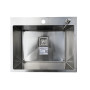 Кухонна мийка Romzha Arta Nova U-550 Max