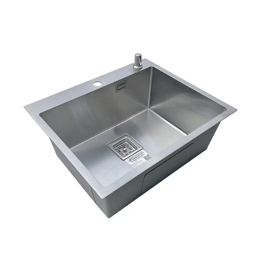 Кухонна мийка Romzha Arta Nova U-550 Max