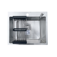 Кухонна мийка Romzha Arta Nova U-550 Max