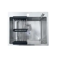 Кухонна мийка Romzha Arta Nova U-550 Max