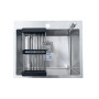 Кухонна мийка Romzha Arta Nova U-550 Max
