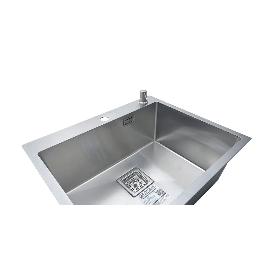 Кухонна мийка Romzha Arta Nova U-550 Max