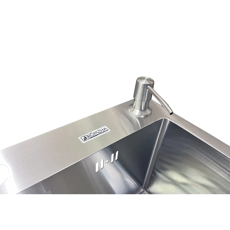 Кухонна мийка Romzha Arta U-550S