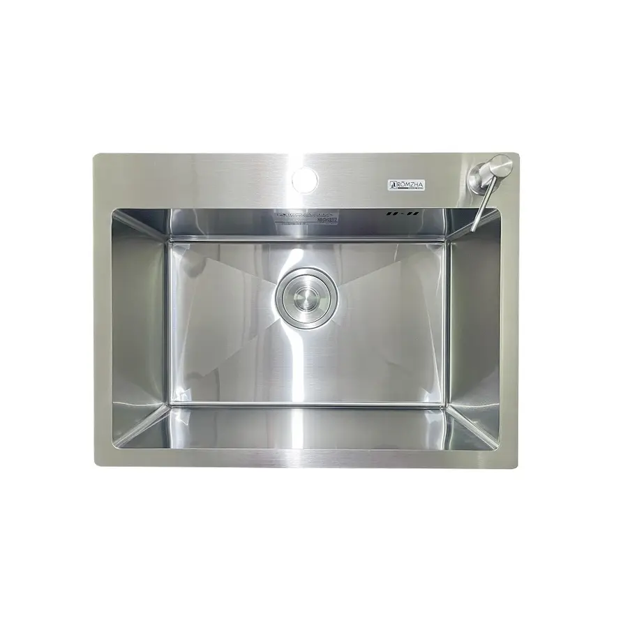 Кухонна мийка Romzha Arta U-550S