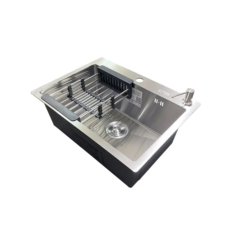 Кухонна мийка Romzha Arta U-550S