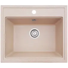 Кухонна мийка Galati Patrat Bezhvy (402)