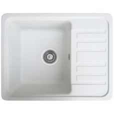 Кухонна мийка Galati Regula 57 Biela (102)