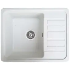 Кухонна мийка Galati Regula 57 Biela (102)