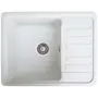 Кухонна мийка Galati Regula 57 Biela (102)