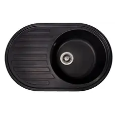 Кухонна мийка Galati Elegancia 77 Antracit (901)