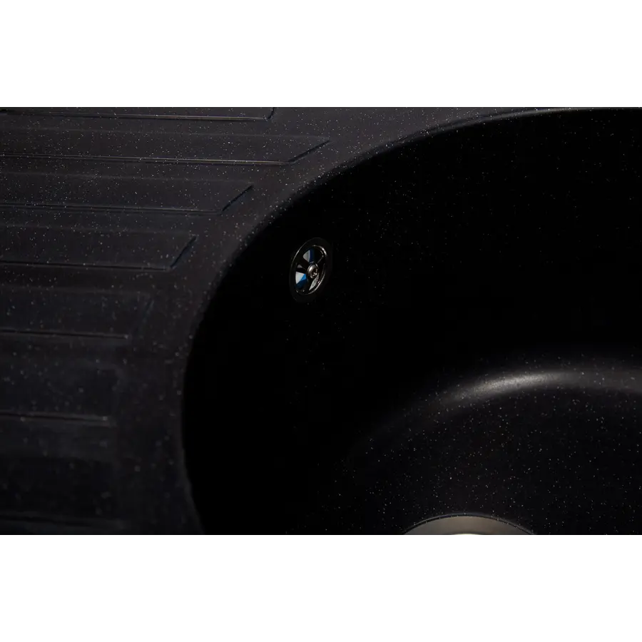 Кухонна мийка Galati Elegancia 77 Antracit (901)